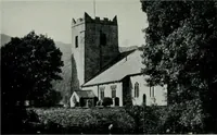 An illustration from Cumberland and Westmorland (1913)