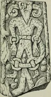 An illustration from Cumberland and Westmorland (1913)