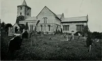An illustration from Cumberland and Westmorland (1913)