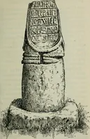 An illustration from Cumberland and Westmorland (1913)