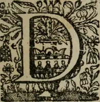An illustration from Cupidoos mengelwerken, of, Minnespiegel der deugden : bestaande uit stightelyke zinnebeelden (1728)