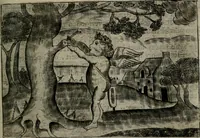 Picture 42 of 105 from Cupidoos mengelwerken, of, Minnespiegel der deugden : bestaande uit stightelyke zinnebeelden (1728), leaf 114