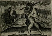 Picture 47 of 105 from Cupidoos mengelwerken, of, Minnespiegel der deugden : bestaande uit stightelyke zinnebeelden (1728), leaf 124