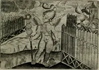 Picture 64 of 105 from Cupidoos mengelwerken, of, Minnespiegel der deugden : bestaande uit stightelyke zinnebeelden (1728), leaf 158