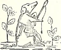An illustration from The curio : an illustrated monthly magazine (1887)