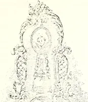 An illustration from The curio : an illustrated monthly magazine (1887)