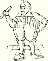 An illustration from The curio : an illustrated monthly magazine (1887)
