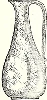 An illustration from The curio : an illustrated monthly magazine (1887)