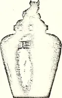 An illustration from The curio : an illustrated monthly magazine (1887)