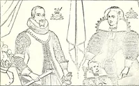 An illustration from The curio : an illustrated monthly magazine (1887)