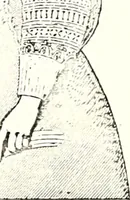 An illustration from The curio : an illustrated monthly magazine (1887)