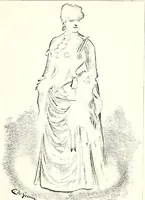 An illustration from The curio : an illustrated monthly magazine (1887)