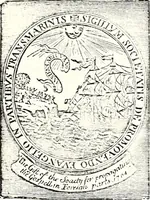 An illustration from The curio : an illustrated monthly magazine (1887)