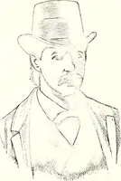 An illustration from The curio : an illustrated monthly magazine (1887)