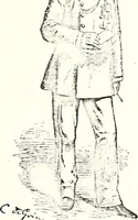 An illustration from The curio : an illustrated monthly magazine (1887)