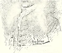 Picture 124 of 132 from The curio : an illustrated monthly magazine (1887), leaf 519