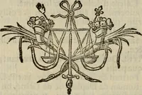 An illustration from Catalogue raisonné des diverses curiosités du cabinet de feu M. Quentin de Lorangere, composé de tableaux originaux des meilleurs maîtres de Flandres, d'une très-nombreuse collection de desseins & d'estampes de toutes les ecoles, de plusieurs atlas & suites de cartes, de quantité de morceaux de topographie, & d'un coquillier fait avec choix ... (1744)