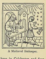 Picture 9 of 16 from The curiosities of ale & beer: an entertaining history (1889), leaf 207