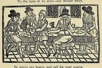Picture 15 of 16 from The curiosities of ale & beer: an entertaining history (1889), leaf 345