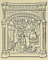 Picture 4 of 16 from The curiosities of ale & beer: an entertaining history (1889), leaf 73