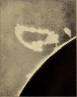 An illustration from Curiosities of the sky, a popular presentation of the great riddles and mysteries of astronomy (1909)