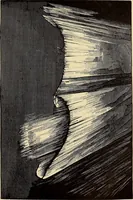 An illustration from Curiosities of the sky, a popular presentation of the great riddles and mysteries of astronomy (1909)