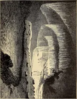 An illustration from Curiosities of the sky, a popular presentation of the great riddles and mysteries of astronomy (1909)