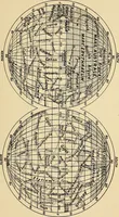 An illustration from Curiosities of the sky, a popular presentation of the great riddles and mysteries of astronomy (1909)
