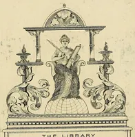 An illustration from Curiosités de l'archéologie et des beaux-arts (1855)