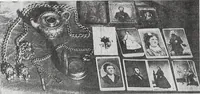 An illustration from Curios and relics. Clothing accessories (1893)
