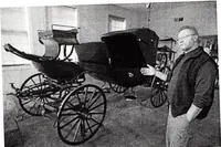 Picture 4 of 13 from Curios and relics. Vehicles (1904), leaf 19