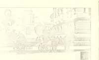 An illustration from Curios and relics. Vehicles (1904)