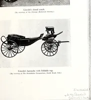 Picture 1 of 13 from Curios and relics. Vehicles (1904), leaf 6