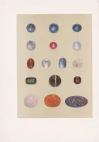 An illustration from The curious lore of precious stones : being a description of their sentiments and folk lore, superstitions, symbolism, mysticism, use in medicine, protection, prevention, religion, and divination ; crystal gazing, birthstones, lucky stones and talismans, astral, zodiacal, and planetary (1913)