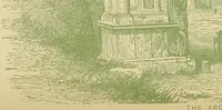 An illustration from Curious questions in history, literature, art, and social life : designed as a manual of general information (1890)