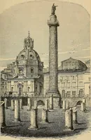 An illustration from Curious questions in history, literature, art, and social life : designed as a manual of general information (1890)