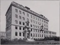 An illustration from Current architecture: published in connection with a joint exibition [sic] held in Boston November 1916 (1916)