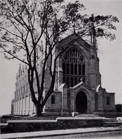 An illustration from Current architecture: published in connection with a joint exibition [sic] held in Boston November 1916 (1916)