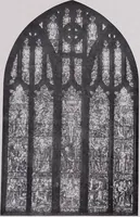 An illustration from Current architecture: published in connection with a joint exibition [sic] held in Boston November 1916 (1916)