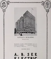 Picture 164 of 194 from Current architecture: published in connection with a joint exibition [sic] held in Boston November 1916 (1916), leaf 113