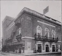 An illustration from Current architecture: published in connection with a joint exibition [sic] held in Boston November 1916 (1916)