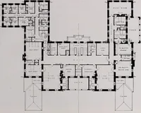 An illustration from Current architecture: published in connection with a joint exibition [sic] held in Boston November 1916 (1916)