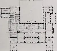 An illustration from Current architecture: published in connection with a joint exibition [sic] held in Boston November 1916 (1916)