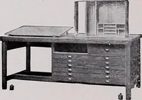 An illustration from Current architecture: published in connection with a joint exibition [sic] held in Boston November 1916 (1916)