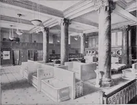 An illustration from Current architecture: published in connection with a joint exibition [sic] held in Boston November 1916 (1916)