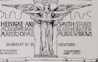 An illustration from Current architecture: published in connection with a joint exibition [sic] held in Boston November 1916 (1916)