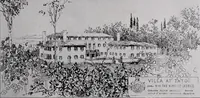 Picture 14 of 194 from Current architecture: published in connection with a joint exibition [sic] held in Boston November 1916 (1916), leaf 14