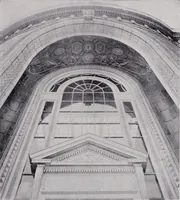 An illustration from Current architecture: published in connection with a joint exibition [sic] held in Boston November 1916 (1916)