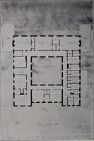 An illustration from Current architecture: published in connection with a joint exibition [sic] held in Boston November 1916 (1916)