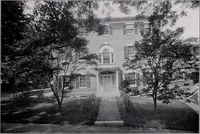 An illustration from Current architecture: published in connection with a joint exibition [sic] held in Boston November 1916 (1916)